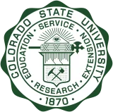 Colorado State University-Fort Collins logo